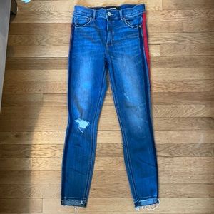 Express ankle legging